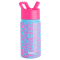 Summit Kids Water Bottle with Straw Lid