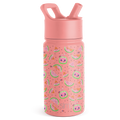 Summit Kids Water Bottle with Straw Lid