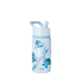 Summit Kids Water Bottle with Straw Lid