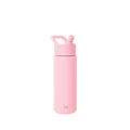 Summit Kids Water Bottle with Straw Lid