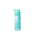 Summit Kids Water Bottle with Straw Lid