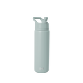 Summit Water Bottle with Straw Lid