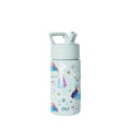 Summit Kids Water Bottle with Straw Lid