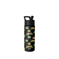 Summit Kids Water Bottle with Straw Lid