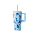 Trek Kids Tumbler with Silicone Straw Lid